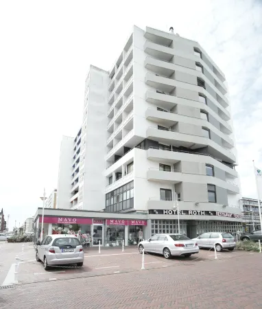 Top Appartements Roth am Strande