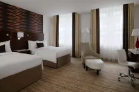 Cologne Marriott Hotel - balcony