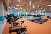 Aruba Marriott Resort & Stellaris Casino - salle de sport