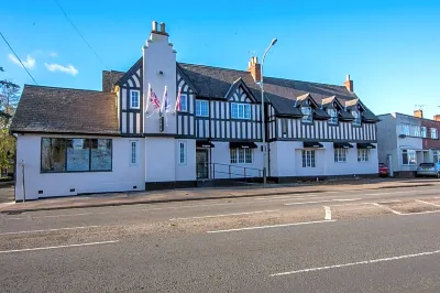 Abbey Hotel Hotels near Knighton Community & Education Centre