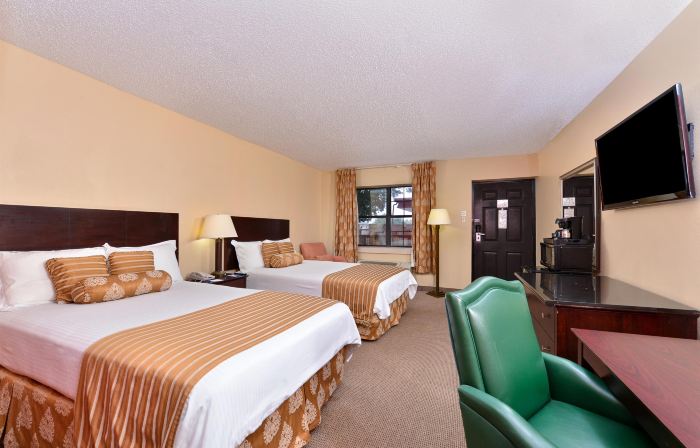 Americas Best Value Inn & Suites Victoria