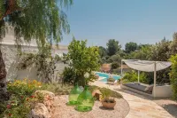 TD Casa Fusella with Panoramic Pool and Sea View