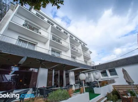 Hotel les Alignements
