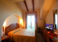 Hotel Tirreno - balcony
