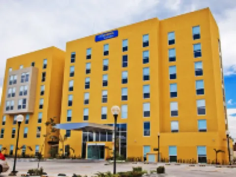 Hotel Best Place Express Hoteles en 