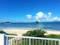 Uminchuno Yado - Pemandangan Pantai