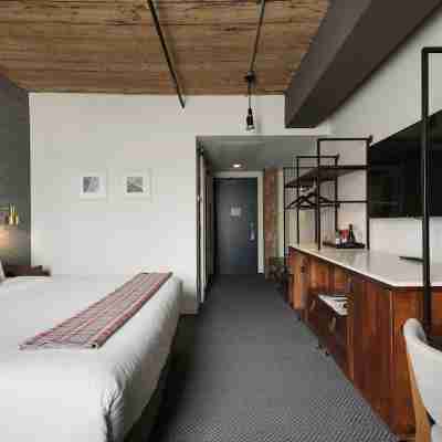 Hewing Hotel Rooms