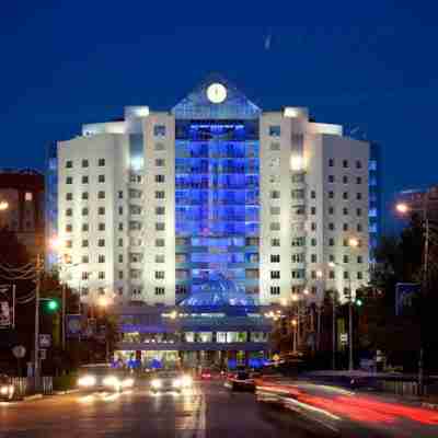 City Park Hotel Hotel Exterior