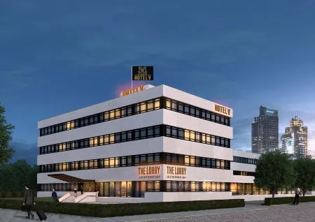 Hotel V Fizeaustraat Отели рядом с достопримечательностью «Museum Vrolik»