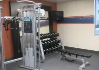 Hampton Inn Butte - gimnasio