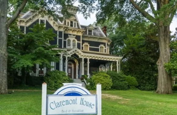 克萊蒙特 B&B 套房酒店