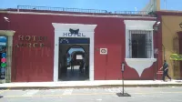 Hotel Aurora Hotels in Oaxaca