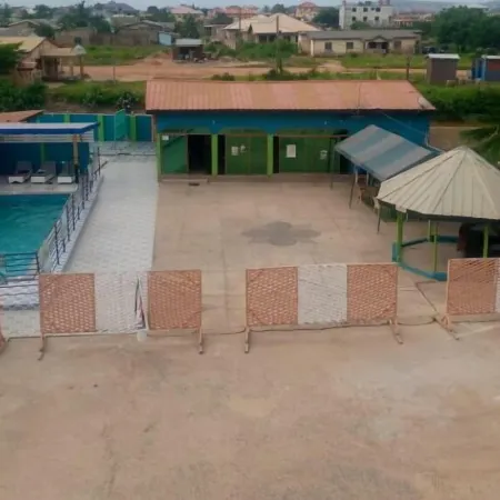 Nagino Lodge