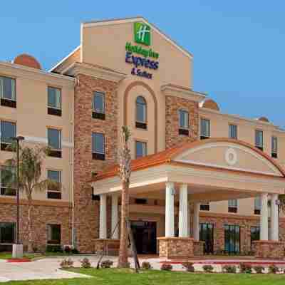 Holiday Inn Express & Suites Port Arthur Central-Mall Area Hotel Exterior
