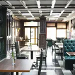 劇院飯店 克拉斯諾達爾住宿飯店