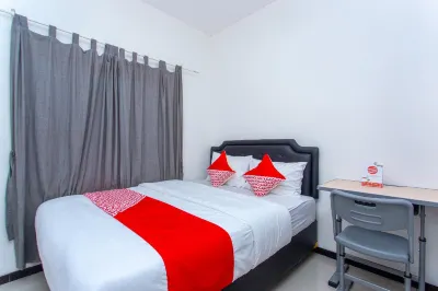 HBA Residence Purwokerto Hotel dekat Gentong mas