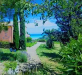 Agriturismo Le Macine فنادق في Picciano