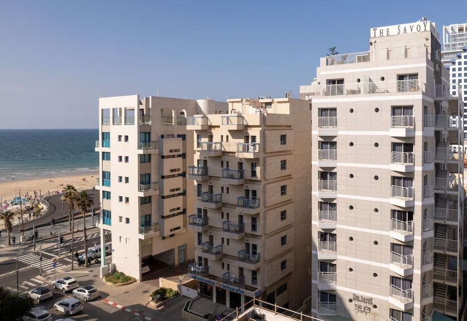 Savoy Sea Side Hotel-Tel Aviv Yafo Updated 2023 Room Price-Reviews & Deals  | Trip.com