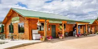 Bryce Canyon Inn Hoteles en Tropic