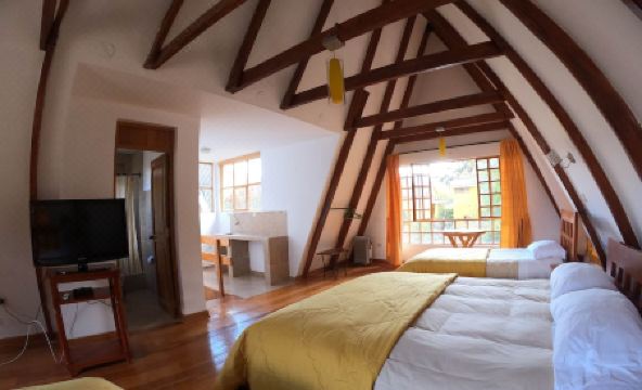 Amaru Valle Hotel - Housity