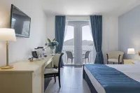 Hotel Lido Seegarten Hotels in Лугано