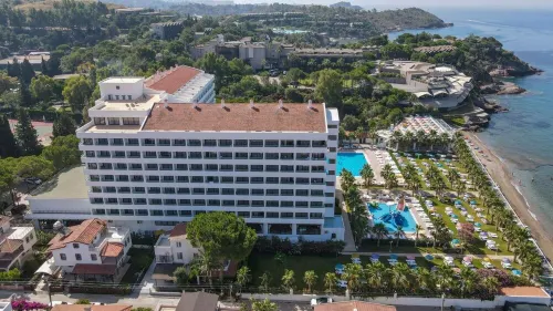 Hotel Grand Efe - Wifi
