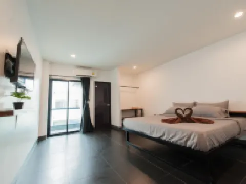 เบดเทล โรงแรมในอำเภอเมืองจันทบุรี