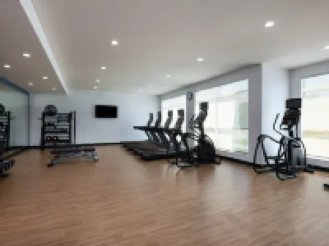 โฟร์ พอยท์ส์ บาย แชราตัน ฟอร์ท วร์ธ นอร์ท โรงแรมในฟอร์ตเวิร์ธ