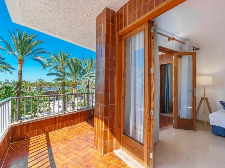 Can Llorenc Sea Views Отели в г. Port d'Alcudia