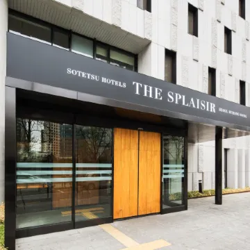 SOTETSU HOTELS THE SPLAISIR SEOUL MYEONG-DONG Отели рядом с достопримечательностью «Парк Сосомун»