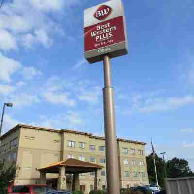 Best Western Plus Classic Inn  Suites Hotel Exterior