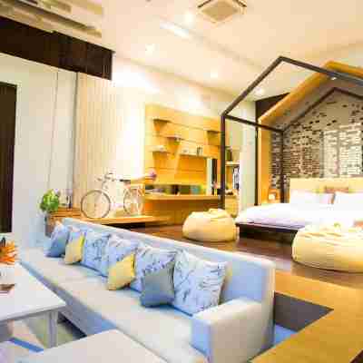 The Private Pool Villas at Civilai Hill Khao Yai Rooms