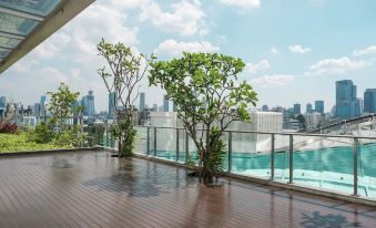 Elegant and Comfy 2Br with Private Lift at Menteng Park Apartment