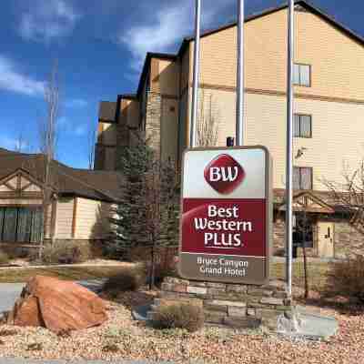 Best Western Plus Bryce Canyon Grand Hotel Hotel Exterior