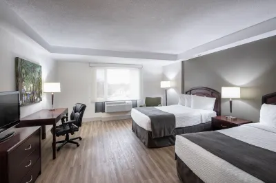 Viscount Gort Hotel, Banquet & Conference Centre Các khách sạn ở Winnipeg