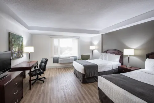 Viscount Gort Hotel, Banquet & Conference Centre Các khách sạn ở Winnipeg