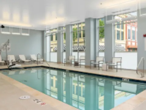 Element Hampton Peninsula Town Center Hotels in Hampton