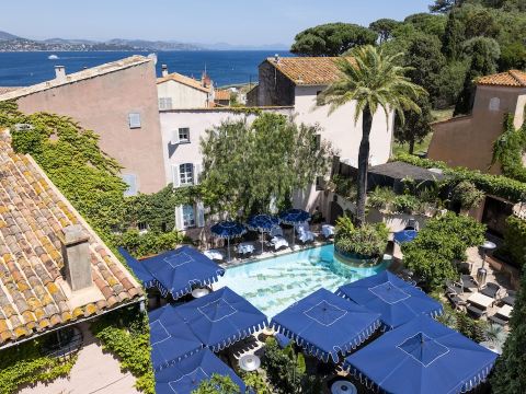 Le Yaca Saint-Tropez