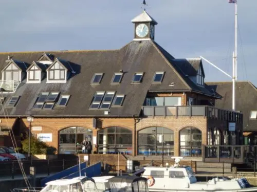 Boathouse Hotel Hôtels à : Hythe