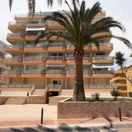 Apartamentos Surfing 3000