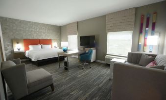 Hampton Inn and Suites Oklahoma City/Quail Springs