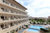 Hotel Monarque Costa Narejos - ビーチサイド