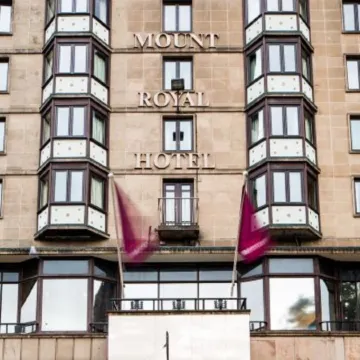 Mount Royal Hotel Edinburgh by The Unlimited Collection Отели рядом с достопримечательностью «Принсес стрит Гарденс»