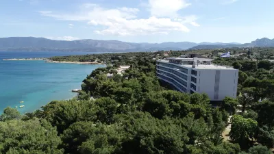 King Saron Hotel Resort Hotels near Basilópoulos