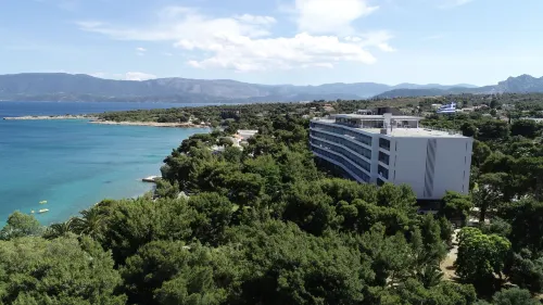 King Saron Hotel Resort Hotels in Loutra Elenis