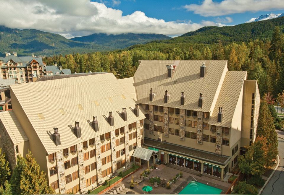 hotel overview picture
