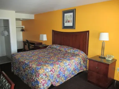 Plum Tree Inn Отели рядом с достопримечательностью «ABC Consultants at Rowan University»