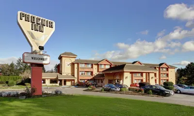 The Hotel Salem Hotels near Willamette University