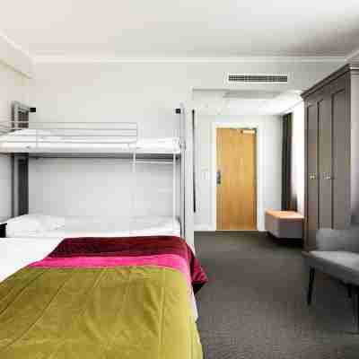 Elite Stora Hotellet Rooms