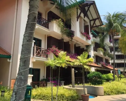 Villea Port Dickson Bahagian Luar Photos